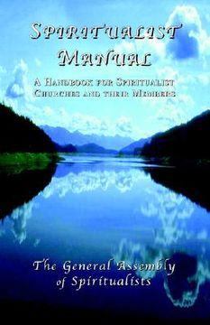 portada spiritualist manual (in English)