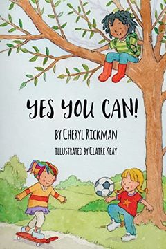 portada Yes you Can! (en Inglés)