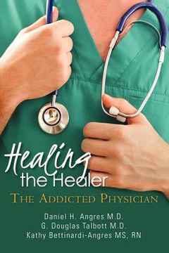 portada healing the healer (en Inglés)