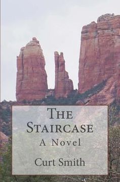 portada The Staircase: A Fantasy Novel (en Inglés)