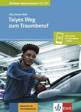 portada Taiyes weg zum Traumberuf (in German)