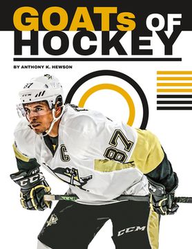 portada Goats of Hockey (en Inglés)
