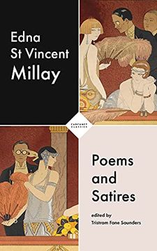 portada Poems and Satires (en Inglés)