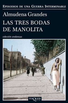 portada Las Tres Bodas de Manolita (in Spanish)