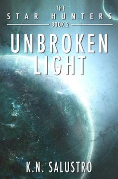 portada Unbroken Light (en Inglés)