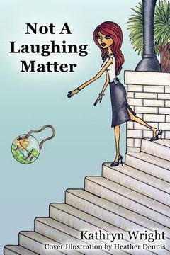 portada Not a Laughing Matter (en Inglés)