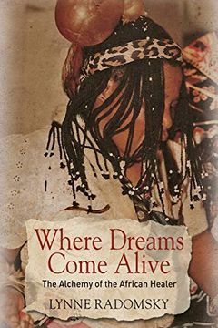 portada Where Dreams Come Alive: The Alchemy of the African Healer (in English)