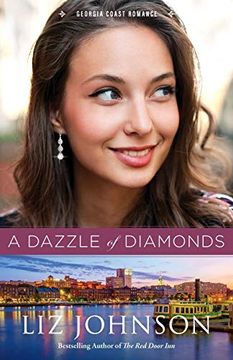 portada Dazzle of Diamonds: 3 (Georgia Coast Romance) (en Inglés)