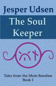 portada The Soul Keeper (in English)