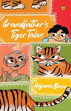 portada Grandfather? S Tiger Tales