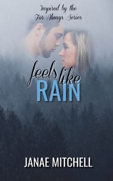 portada Feels Like Rain (en Inglés)