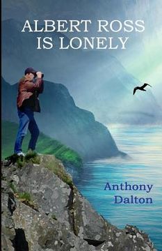portada Albert Ross is Lonely (en Inglés)