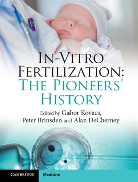 portada In-Vitro Fertilization (en Inglés)