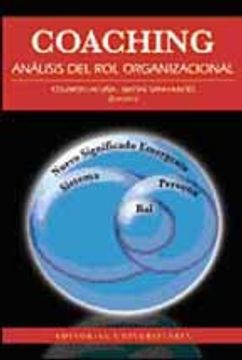 portada coaching. analisis del rol organizacional (in Spanish)