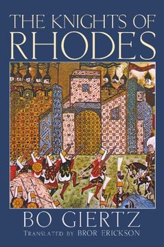 portada The Knights of Rhodes (in English)