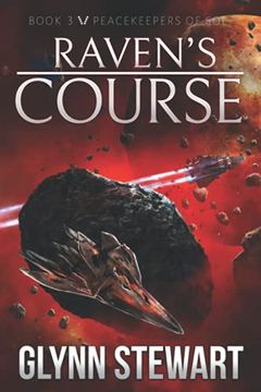 portada Raven'S Course (Peacekeepers of Sol) (in English)