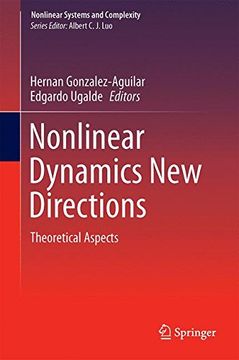 portada Nonlinear Dynamics new Directions: Theoretical Aspects (Nonlinear Systems and Complexity) (en Inglés)