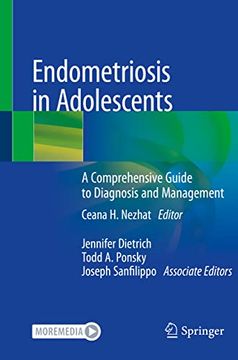 portada Endometriosis in Adolescents: A Comprehensive Guide to Diagnosis and Management (en Inglés)