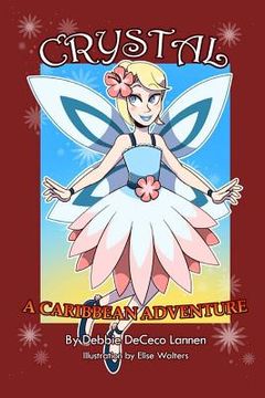 portada Crystal - A Caribbean Adventure (in English)