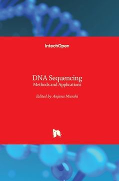 portada DNA Sequencing: Methods and Applications (in English)