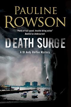 portada Death Surge: A Country House Mystery (an Andy Horton Marine Mystery) (en Inglés)