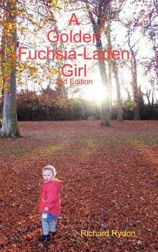 portada a golden fuchsia-laden girl (en Inglés)