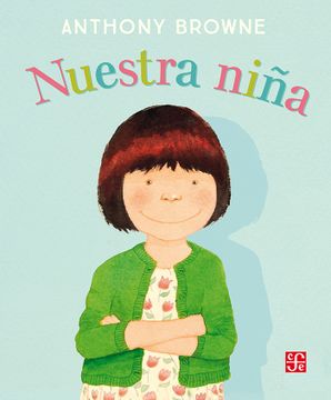 portada Nuestra Niña (in Spanish)