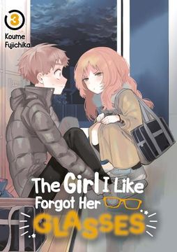 portada The Girl i Like Forgot her Glasses 3 (en Alemán)
