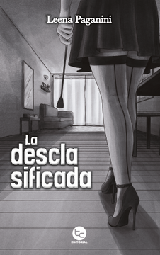 portada La Desclasificada (in Spanish)