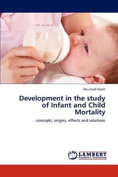portada development in the study of infant and child mortality (in English)