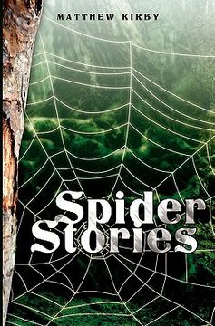 portada spider stories (en Inglés)