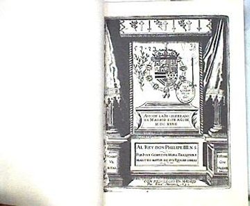portada Auto de la fe Celebrado en Madrid Este año de 1632 al rey don Philipe Iiii. N. S. (Etc. ),