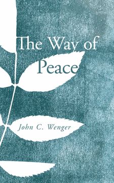 portada The Way of Peace