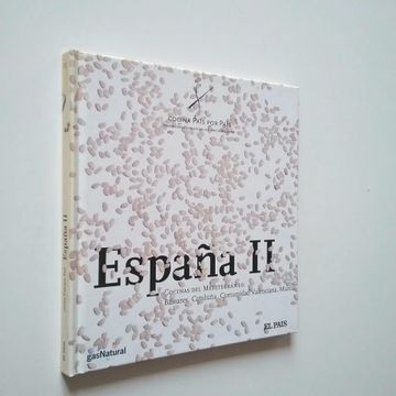 portada Cocina País por País: España ii: Cocinas del Mediterráneo: Baleares, Cataluña, Comunidad Valenciana, Murcia