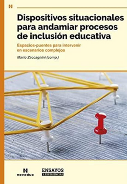 portada Dispositivos Situacionales Para Andamiar Procesos de Inclusión Educativa