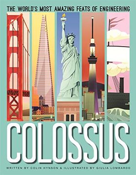 portada Colossus (in English)