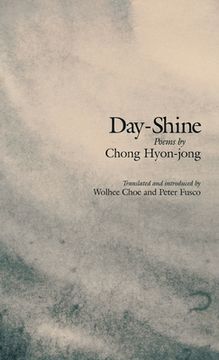 portada Day-Shine: Poems (en Inglés)