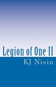 portada legion of one ii (en Inglés)