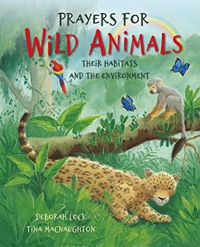portada Prayers for Wild Animals: Their Habitats and the Environment (in English)