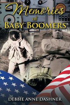 portada Memories of Baby Boomers (en Inglés)