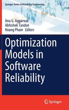 portada Optimization Models in Software Reliability (en Inglés)