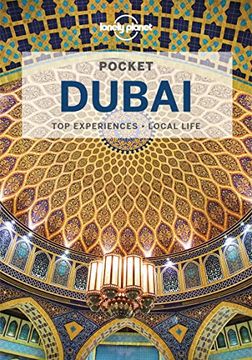 portada Lonely Planet Pocket Dubai 6 (Pocket Guide) (en Inglés)