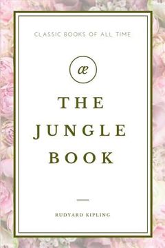 portada The Jungle Book (en Inglés)