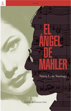portada El Ángel del Mahler (in Spanish)
