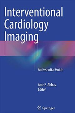 portada Interventional Cardiology Imaging: An Essential Guide (en Inglés)