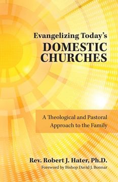 portada Evangelizing Today's Domestic Churches: A Theological and Pastoral Approach to the Family 