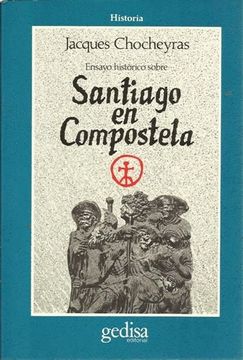 portada Ensayo Historico Sobre Santiag (in Spanish)