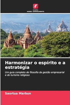 portada Harmonizar o Espírito e a Estratégia (en Portugués)