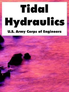 portada tidal hydraulics (en Inglés)