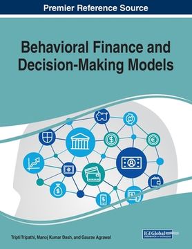 portada Behavioral Finance and Decision-Making Models (en Inglés)